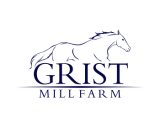 https://www.logocontest.com/public/logoimage/1636045608grist mill horse_8.png